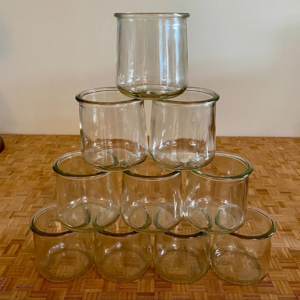 Oui Jars (Sets of 6)